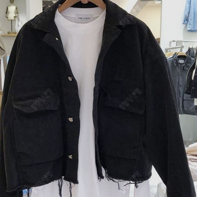 市场上装-夹克-休闲夹克【实拍】