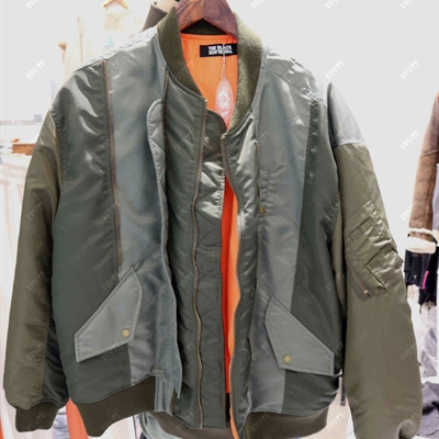 市场上装-夹克-休闲夹克【实拍】