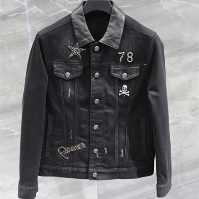 市场上装-夹克-休闲夹克【实拍】