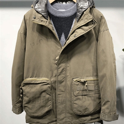 市场上装-夹克-休闲夹克【实拍】