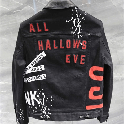 市场上装-夹克-休闲夹克【实拍】