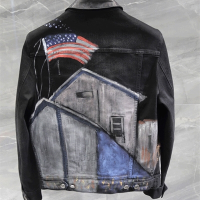 市场上装-夹克-休闲夹克【实拍】