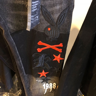 市场男裤-牛仔-时尚牛仔裤【实拍】