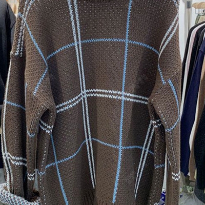 市场上装-毛衫-休闲毛衫【实拍】