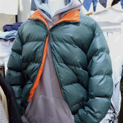 市场上装-棉衣/羽绒服-休闲棉服【实拍】