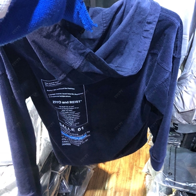 市场上装-夹克-休闲夹克【实拍】