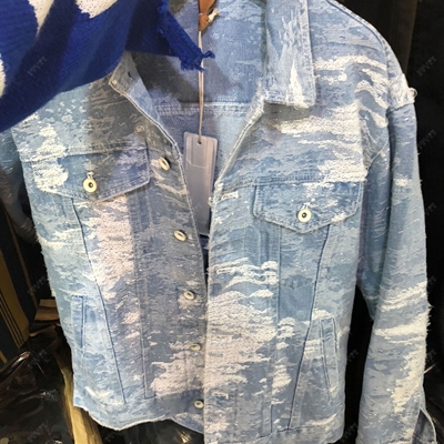 市场上装-夹克-休闲夹克【实拍】