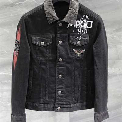 市场上装-夹克-休闲夹克【实拍】