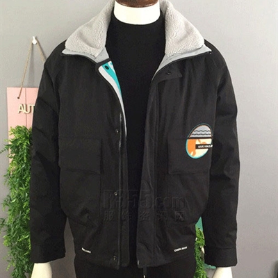 市场上装-夹克-休闲夹克【实拍】