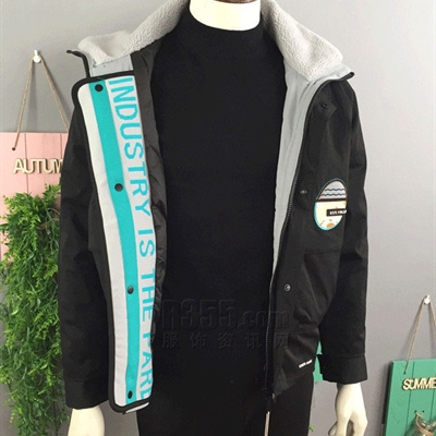 市场上装-夹克-休闲夹克【实拍】