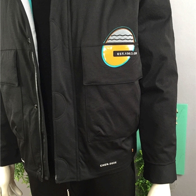 市场上装-夹克-休闲夹克【实拍】