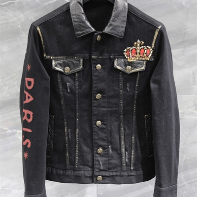 市场上装-夹克-休闲夹克【实拍】