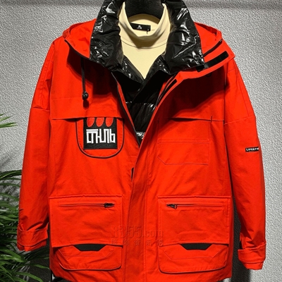 市场上装-夹克-休闲夹克【实拍】