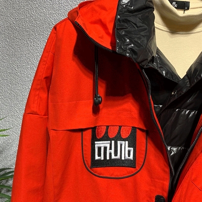 市场上装-夹克-休闲夹克【实拍】