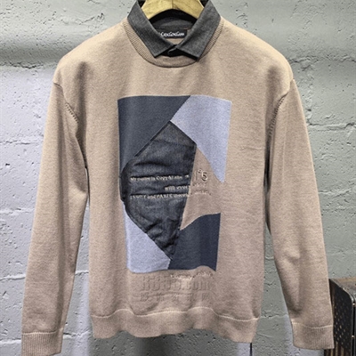 市场上装-毛衫-靓仔毛衫【实拍】