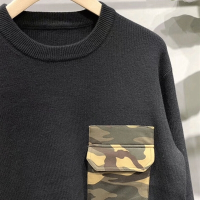 市场上装-毛衫-休闲毛衫【实拍】