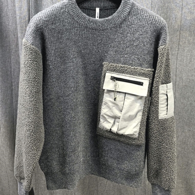 市场上装-毛衫-休闲毛衫【实拍】