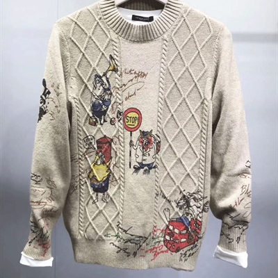 市场上装-毛衫-休闲毛衫【实拍】