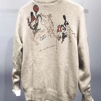 市场上装-毛衫-休闲毛衫【实拍】