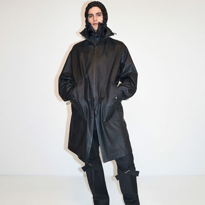 2020早秋Bottega Veneta——纽约