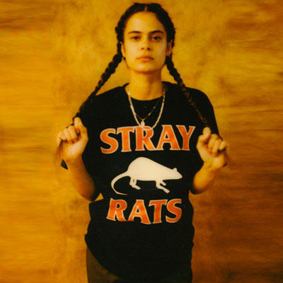 欧美《Stray Rats》2019秋冬潮流前卫男装女装
