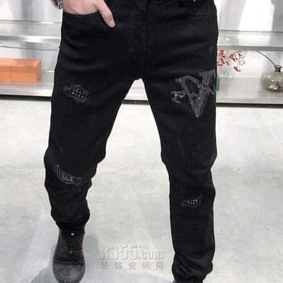 市场男裤-牛仔-时尚牛仔