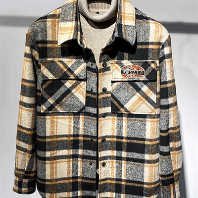 市场上装-夹克-时尚商务夹克【实拍】