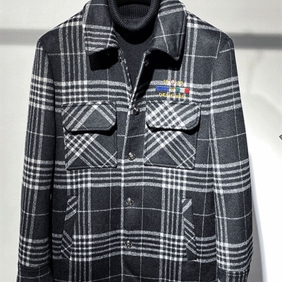 市场上装-夹克-时尚商务夹克【实拍】