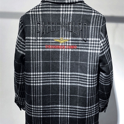 市场上装-夹克-时尚商务夹克【实拍】