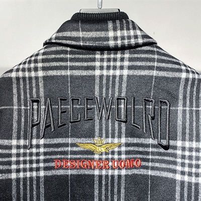 市场上装-夹克-时尚商务夹克【实拍】