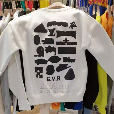 市场上装-卫衣-休闲卫衣【实拍】