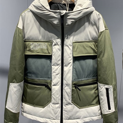 市场上装-棉衣/羽绒服-靓仔棉服【实拍】