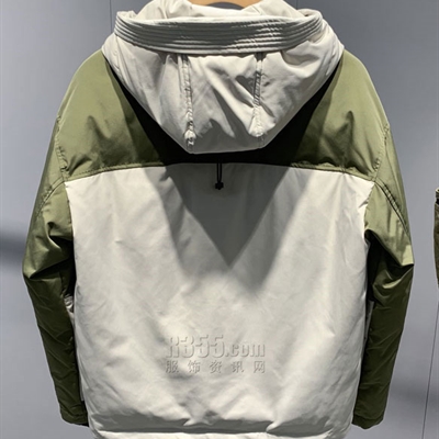 市场上装-棉衣/羽绒服-靓仔棉服【实拍】