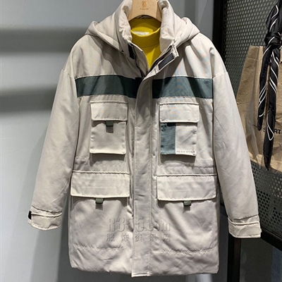 市场上装-棉衣/羽绒服-靓仔棉服【实拍】