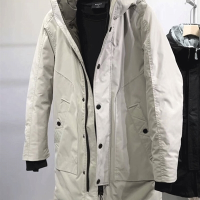 市场上装-中长外套-休闲中长外套【实拍】