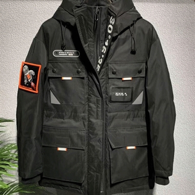 市场上装-中长外套-休闲中长外套【实拍】