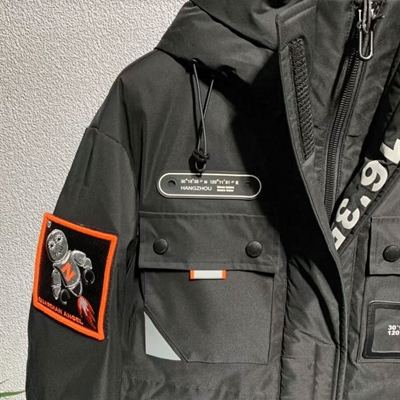 市场上装-中长外套-休闲中长外套【实拍】