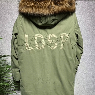 市场上装-中长外套-休闲中长外套【实拍】