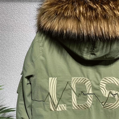 市场上装-中长外套-休闲中长外套【实拍】