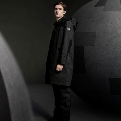 日本《The North Face 「Tech Wool」》2019秋冬运动男装女装