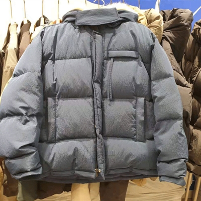 市场上装-棉衣/羽绒服-休闲棉服【实拍】
