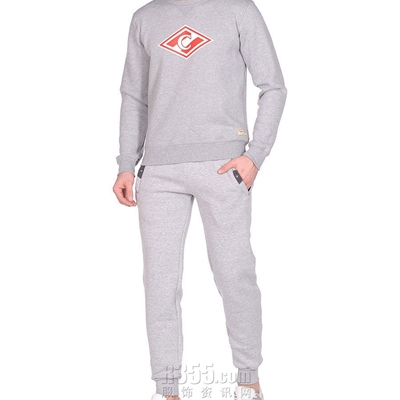 运动品牌-套装-男运动套装