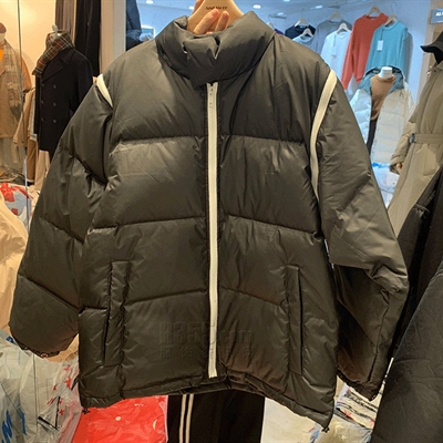市场上装-棉衣/羽绒服-休闲棉服【实拍】