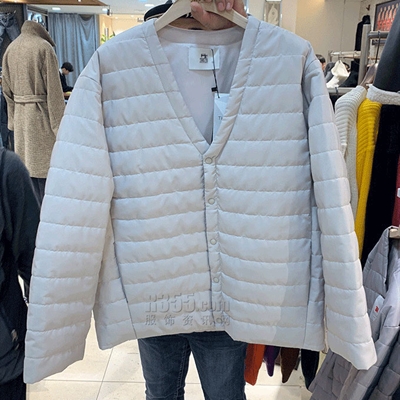 市场上装-棉衣/羽绒服-休闲棉服【实拍】