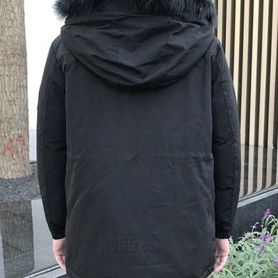 市场上装-中长外套-靓仔中长外套