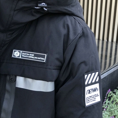 市场上装-中长外套-靓仔中长外套
