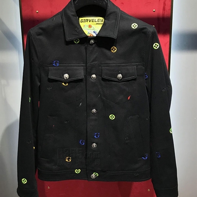 市场上装-夹克-休闲夹克【实拍】