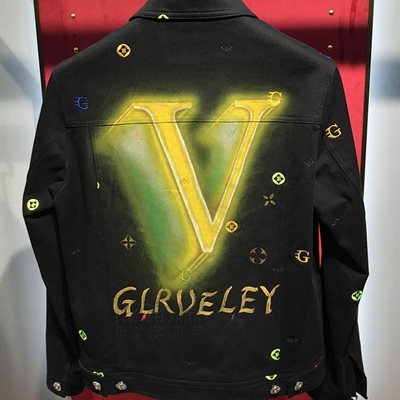 市场上装-夹克-休闲夹克【实拍】