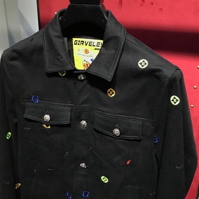 市场上装-夹克-休闲夹克【实拍】