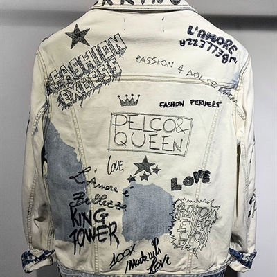 市场上装-夹克-休闲夹克【实拍】